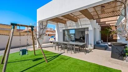 Återförsäljning - Detached villa -
Ciudad quesada - Rojales