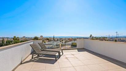 Återförsäljning - Detached villa -
Ciudad quesada - Rojales