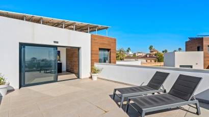 Återförsäljning - Detached villa -
Ciudad quesada - Rojales