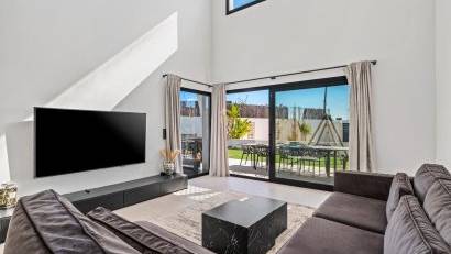 Återförsäljning - Detached villa -
Ciudad quesada - Rojales