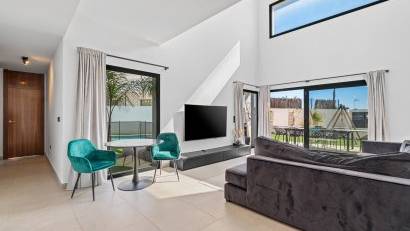 Återförsäljning - Detached villa -
Ciudad quesada - Rojales