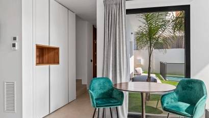 Återförsäljning - Detached villa -
Ciudad quesada - Rojales