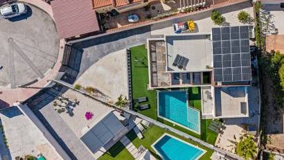 Återförsäljning - Detached villa -
Ciudad quesada - Rojales