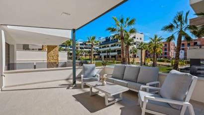 Återförsäljning - Apartment -
Orihuela - Los Altos