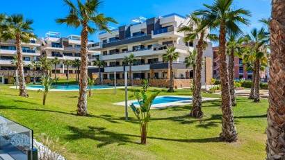 Återförsäljning - Apartment -
Orihuela - Los Altos