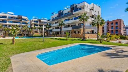 Återförsäljning - Apartment -
Orihuela - Los Altos