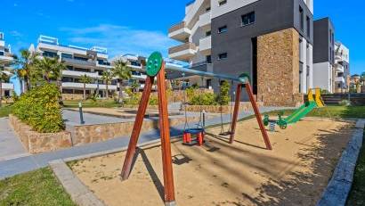 Återförsäljning - Apartment -
Orihuela - Los Altos