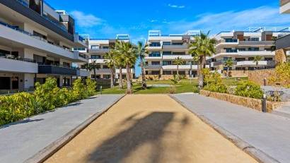 Återförsäljning - Apartment -
Orihuela - Los Altos