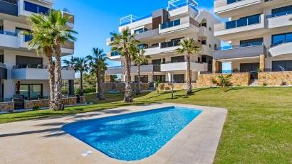 Återförsäljning - Apartment -
Orihuela - Los Altos