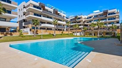 Återförsäljning - Apartment -
Orihuela - Los Altos