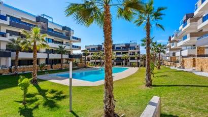 Återförsäljning - Apartment -
Orihuela - Los Altos