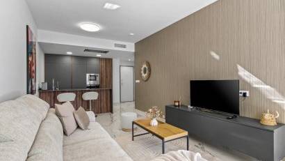 Återförsäljning - Apartment -
Orihuela - Los Altos