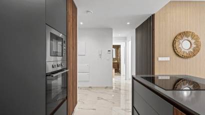 Återförsäljning - Apartment -
Orihuela - Los Altos