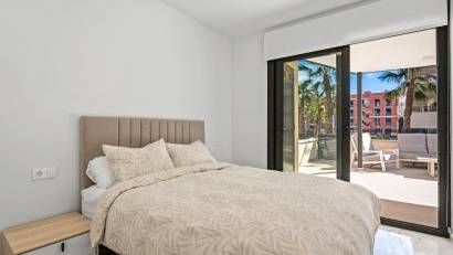 Återförsäljning - Apartment -
Orihuela - Los Altos