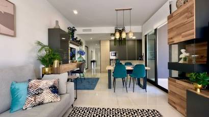 Återförsäljning - Apartment -
Orihuela Costa - Playa Flamenca