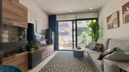 Återförsäljning - Apartment -
Orihuela Costa - Playa Flamenca