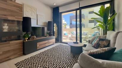 Återförsäljning - Apartment -
Orihuela Costa - Playa Flamenca