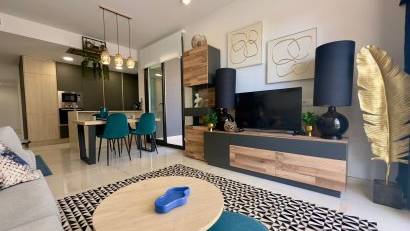 Återförsäljning - Apartment -
Orihuela Costa - Playa Flamenca