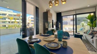 Återförsäljning - Apartment -
Orihuela Costa - Playa Flamenca