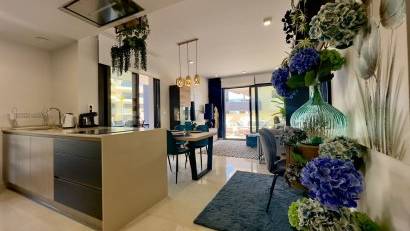 Återförsäljning - Apartment -
Orihuela Costa - Playa Flamenca