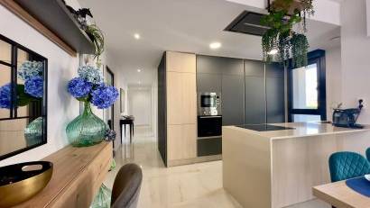 Återförsäljning - Apartment -
Orihuela Costa - Playa Flamenca