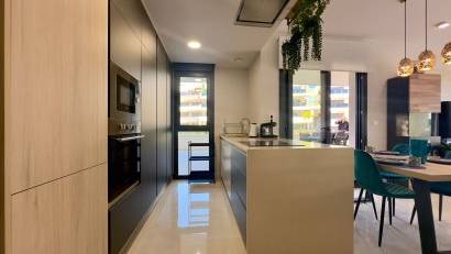 Återförsäljning - Apartment -
Orihuela Costa - Playa Flamenca