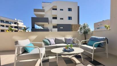 Återförsäljning - Apartment -
Orihuela Costa - Playa Flamenca