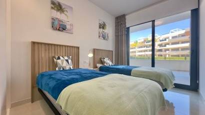 Återförsäljning - Apartment -
Orihuela Costa - Playa Flamenca