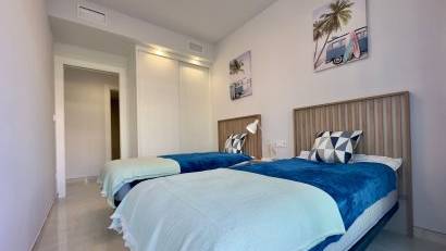 Återförsäljning - Apartment -
Orihuela Costa - Playa Flamenca