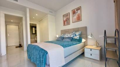 Återförsäljning - Apartment -
Orihuela Costa - Playa Flamenca
