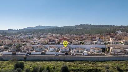 Återförsäljning - Detached villa -
Bigastro - Villas Andrea