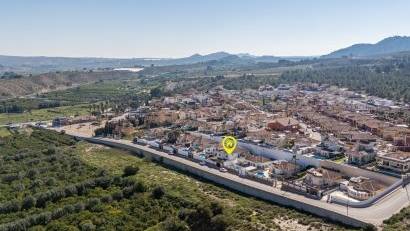 Återförsäljning - Detached villa -
Bigastro - Villas Andrea