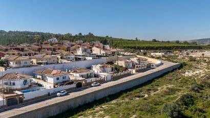 Återförsäljning - Detached villa -
Bigastro - Villas Andrea