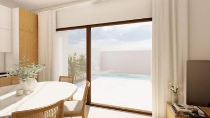 Nyproduktion - Radhus -
San Javier - pueblo