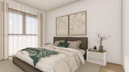 Nyproduktion - Radhus -
San Javier - pueblo