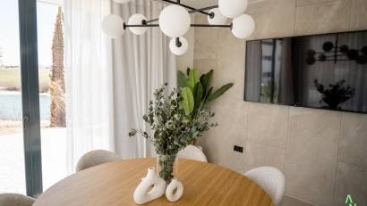 Nyproduktion - Apartment -
Alhama De Murcia - Condado De Alhama