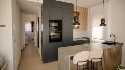 Nyproduktion - Apartment -
Alhama De Murcia - Condado De Alhama