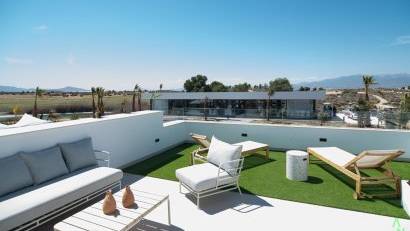 Nyproduktion - Apartment -
Alhama De Murcia - Condado De Alhama