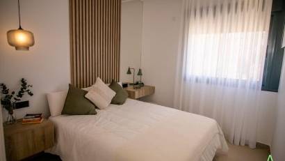 Nyproduktion - Apartment -
Alhama De Murcia - Condado De Alhama