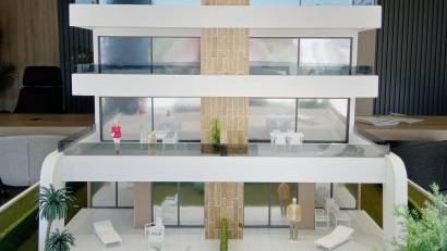 Nyproduktion - Apartment -
Alhama De Murcia - Condado De Alhama