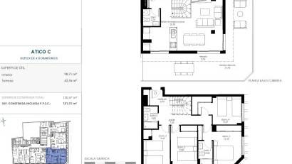 Nyproduktion - Apartment -
Murcia - Centro