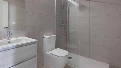 Nyproduktion - Apartment -
Murcia - Centro