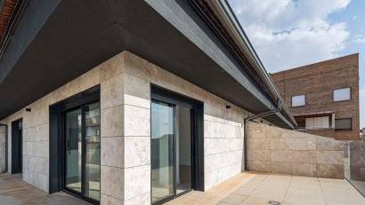 Nyproduktion - Apartment -
Murcia - Centro