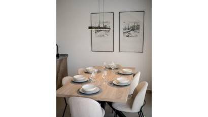 Nyproduktion - Apartment -
Alhama De Murcia - Condado De Alhama