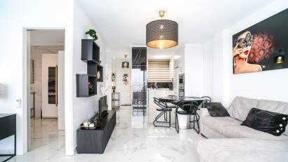 Återförsäljning - Apartment -
Torrevieja - Punta Prima