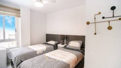 Återförsäljning - Apartment -
Torrevieja - Punta Prima