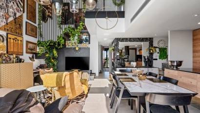 Återförsäljning - Apartment -
Villamartín