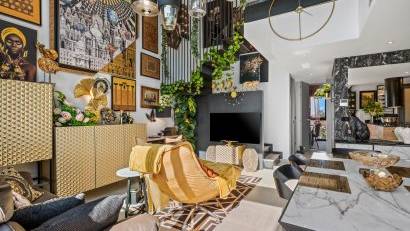 Återförsäljning - Apartment -
Villamartín