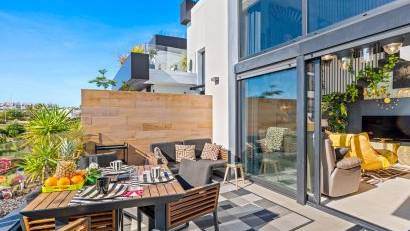 Återförsäljning - Apartment -
Villamartín