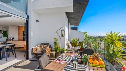 Återförsäljning - Apartment -
Villamartín